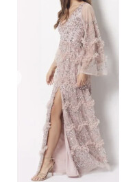 ROCHIE LUNGĂ DE SEARĂ MAYA DELUXE