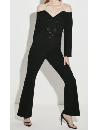 SALOPETA CU UMERI GOI