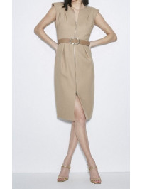 Rochie  crem Karen Millen 