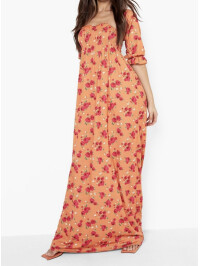 ROCHIE LUNGA CU TRANDAFIRI 