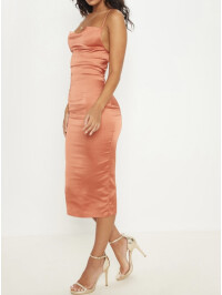 ROCHIE MIDI SATINATA 