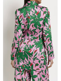 SACOU SUBȚIRE FLORAL