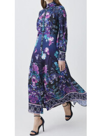 ROCHIE LUNGA FLORAL K.M