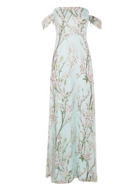 ROCHIE LUNGA CU FLORI 