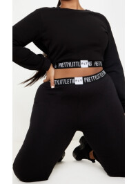 SET SPORT BLUZĂ ȘI PANTALONI