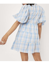 ROCHIE CU MANECI BUFANTE 