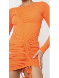 ROCHIE SCURTA CU ȘNUR 