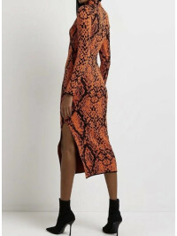 ROCHIE DIN TRICOT SNAKE