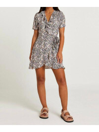 ROCHIE SCURTA CU IMPRIMEU