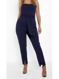 SALOPETA NAVY CU TIV DESPICAT 52