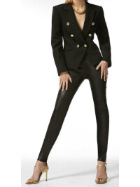 BLAZER MILITAR CU NASTURI KAREN MILLEN