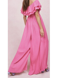 Salopeta cu pliuri Nasty Gal 