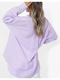 PLUS CĂMAȘĂ OVERSIZED MOV 54