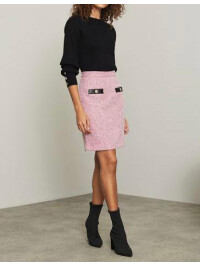 ROCHIE CU DETALII BUTONI