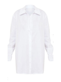 ROCHIE DE CAMAȘĂ ALBĂ 