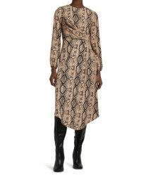 ROCHIE SIMETRICĂ PRINT