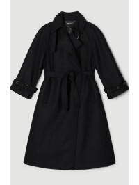 PALTON CU MANECI DETASABILE