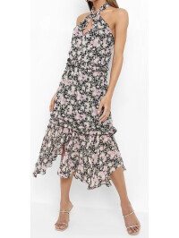 ROCHIE MIDI CU DECOLTEU 