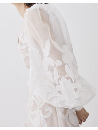 ROCHIE MINI CU PERLE