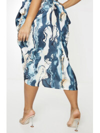 PLUS FUSTA MARMURĂ CREM 