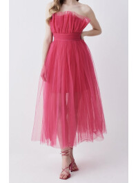 ROCHIE ROZ TULLE