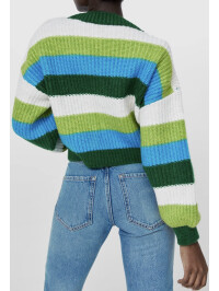 CARDIGAN MULLTI COLOR