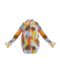 CĂMAȘĂ MULTICOLOR