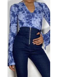 TOP CU MÂNECĂ LUNGĂ 