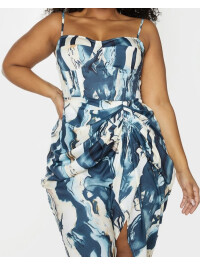 PLUS FUSTA MARMURĂ CREM 