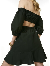 Rochie decupată in spate Karen Millen 