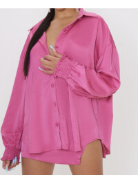 CAMASA OVERSIZED ROZ 