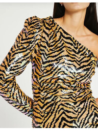 Rochie animal print