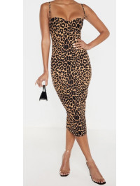 ROCHIE MIDI LEOPARD