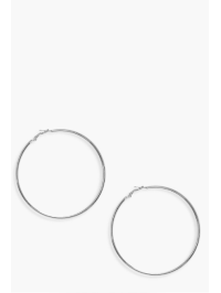 CERCEI CU CERC ARGINTII SIMPLU 8 cm