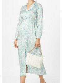 ROCHIE CU PRINT ZEBRA VERDE