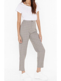 PANTALONI IN CAROURI 