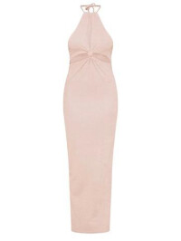 ROCHIE MAXI CU DECUPAJ