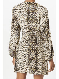 ROCHIE MINI CU DETALIU DIN DANTELA