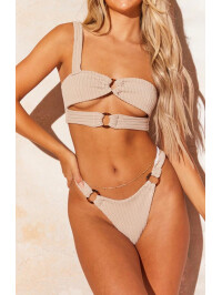 BIKINI CU DETALIU INEL