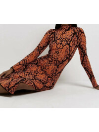 ROCHIE DIN TRICOT SNAKE