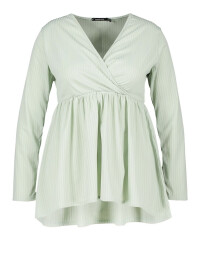 PLUS BLUZA MENTA