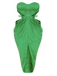 ROCHIE ELEGANTA DIN SATIN 