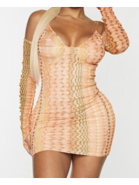 ROCHIE MINI PORTOCALIU 