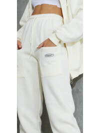 PANTALONI SPORT CREM 