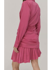 Rochie satin Nasty Gal