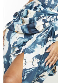 PLUS FUSTA MARMURĂ CREM 