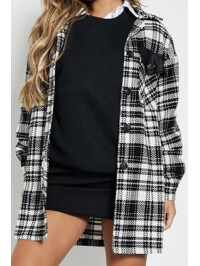 CĂMAȘĂ GROASA TIP JACKETA