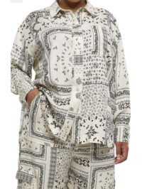 CĂMAȘĂ CU IMPRIMEU 