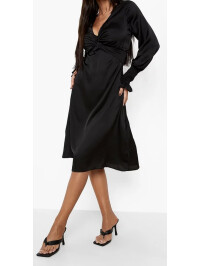 ROCHIE MIDI CU ELASTIC LA MANECI 