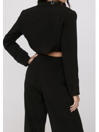 Sacou scurt Nasty Gal 